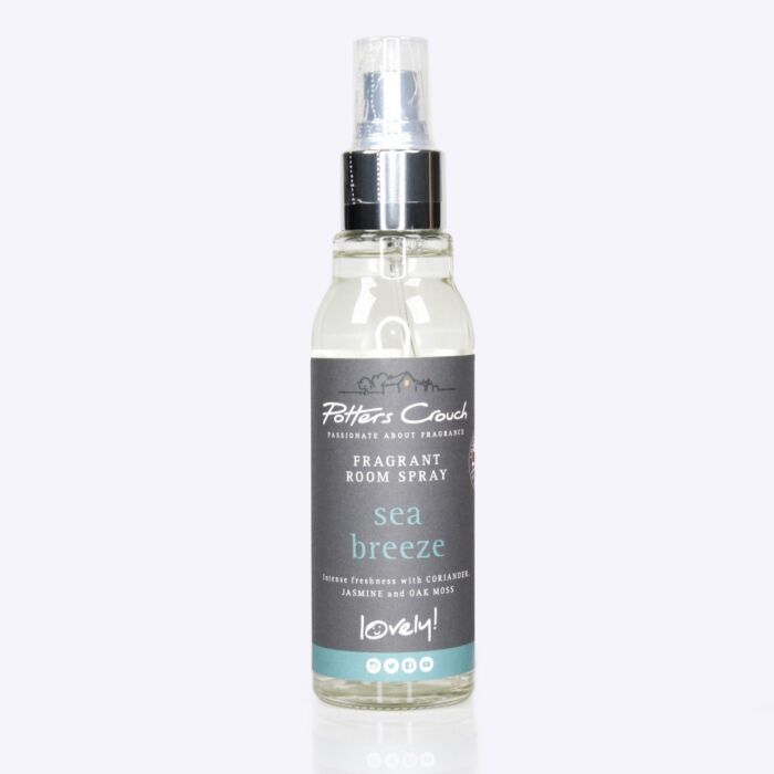 Potters Crouch - Room Spray - Sea Breeze0